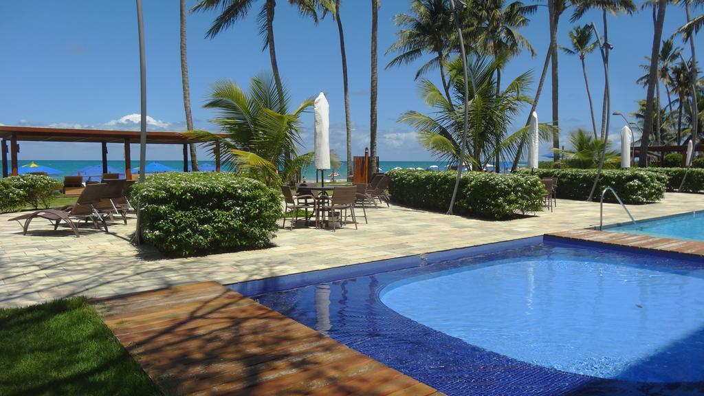 Apartment Flat No Centro De Ii Porto de Galinhas