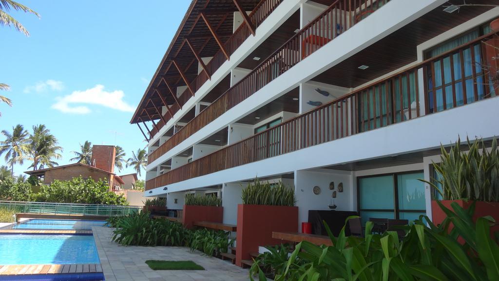 Flat No Centro De Ii Porto de Galinhas